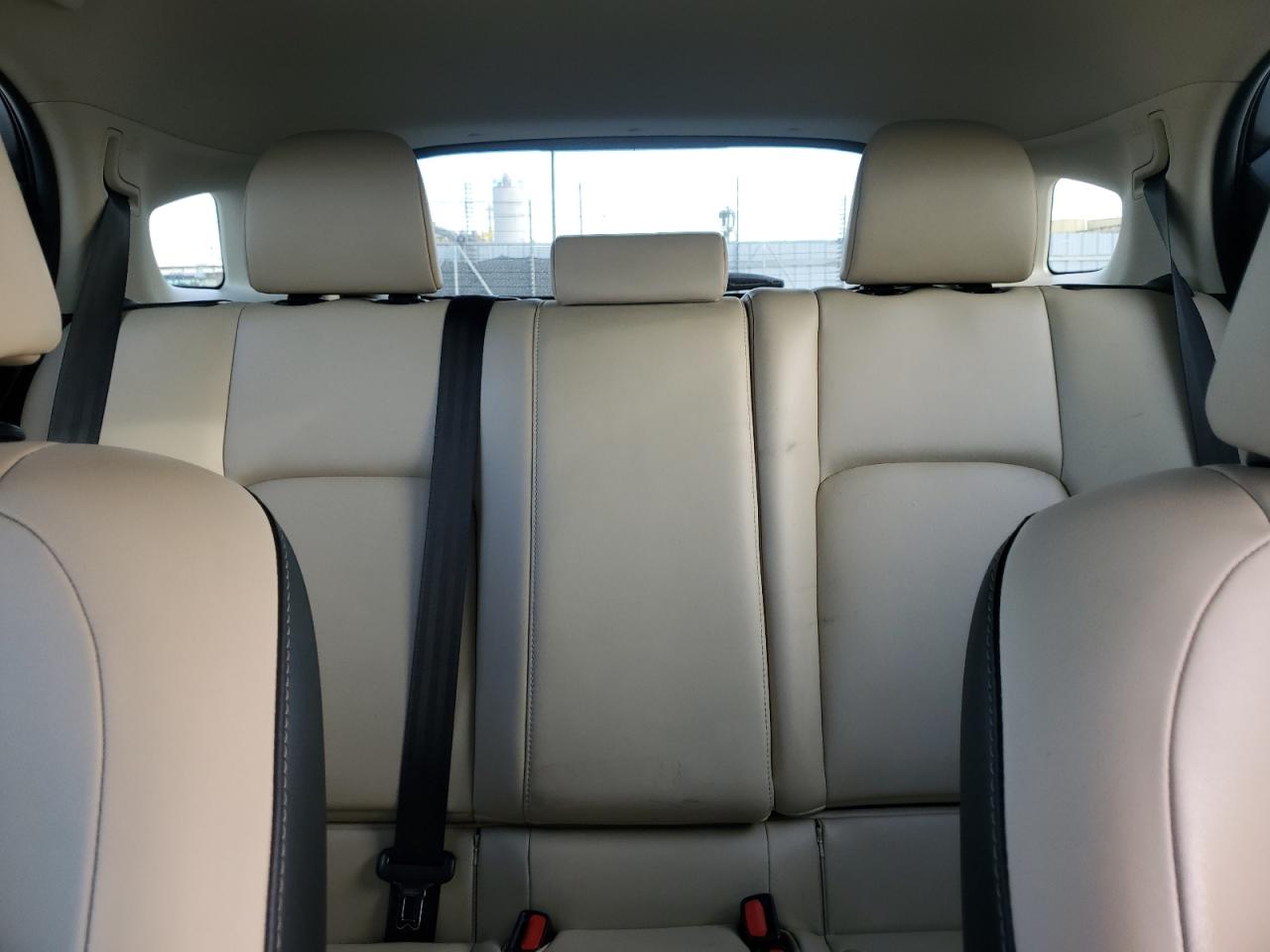 2017 Lexus CT VIN JTHKD5BH6H2286190 Copart auction photo, front end damage thumbnail 10
