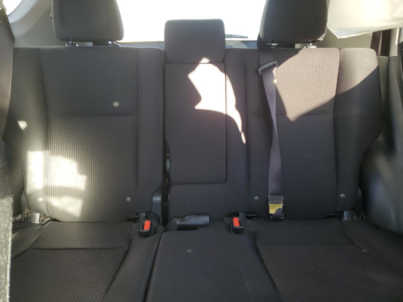2017 Toyota RAV 4 VIN JTMBFREVXHJ713879 Copart auction photo, rear end / side damage thumbnail 10