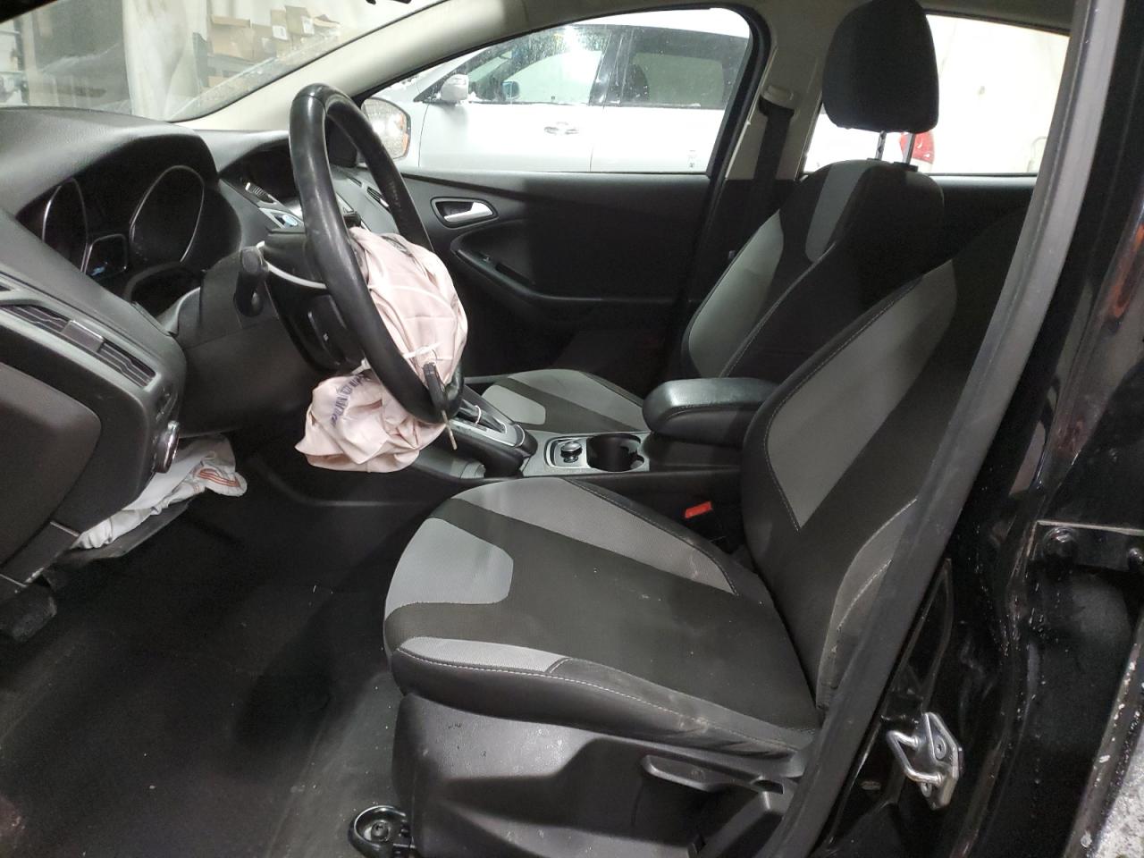 2014 Ford Focus VIN 1FADP3K27EL457218 Copart auction photo, front end damage thumbnail 7