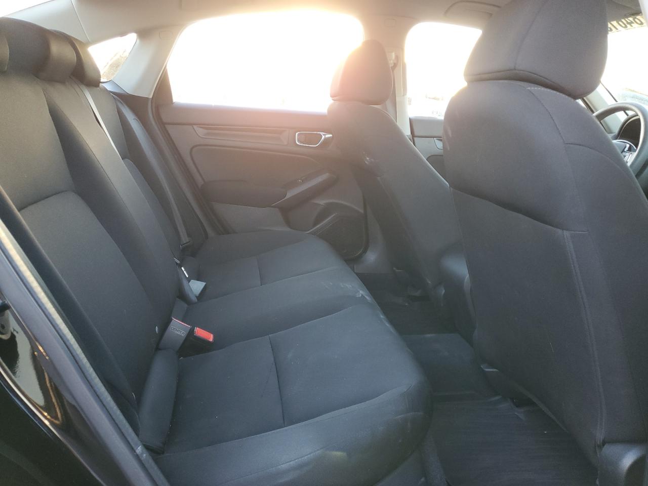 2022 Honda Civic VIN 2HGFE2F28NH545626 Copart auction photo, front end damage thumbnail 10