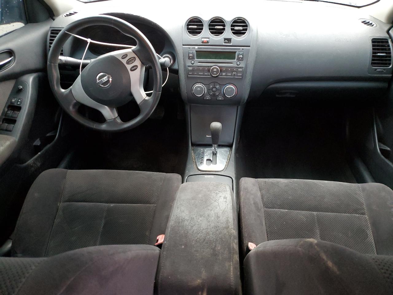 2009 Nissan Altima VIN 1N4AL21EX9C118432 Copart auction photo, front end / rear end damage thumbnail 8