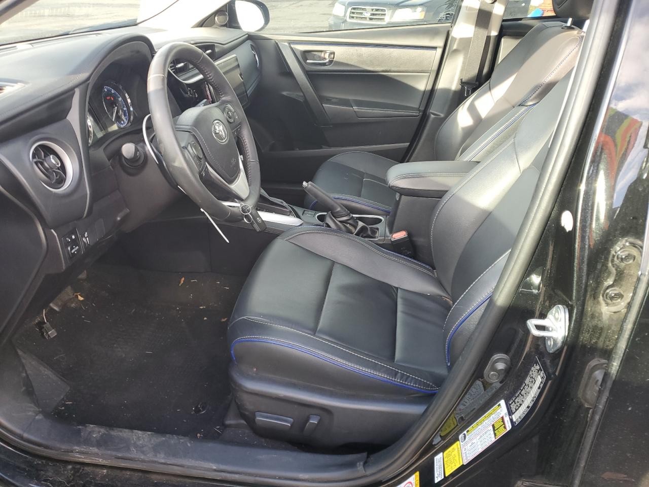 2018 Toyota Corolla VIN 2T1BURHE9JC091150 Copart auction photo, rear end damage thumbnail 7