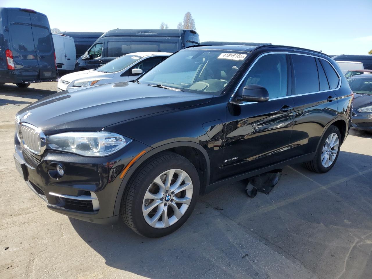 2016 BMW X5 VIN 5UXKT0C59G0S74989 - Copart auction photo