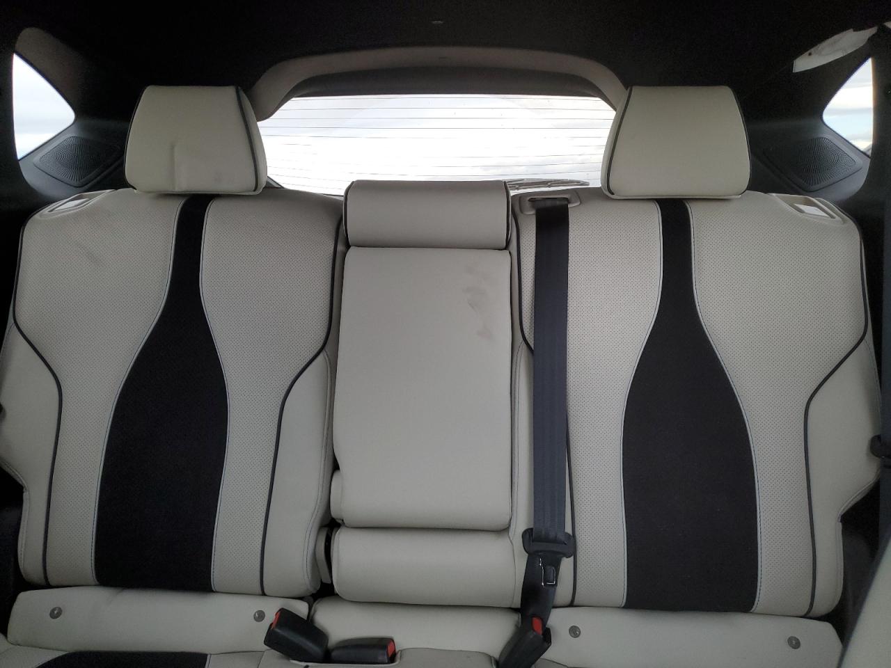 2022 Acura RDX VIN 5J8TC2H80NY000116 Copart auction photo, side damage thumbnail 10