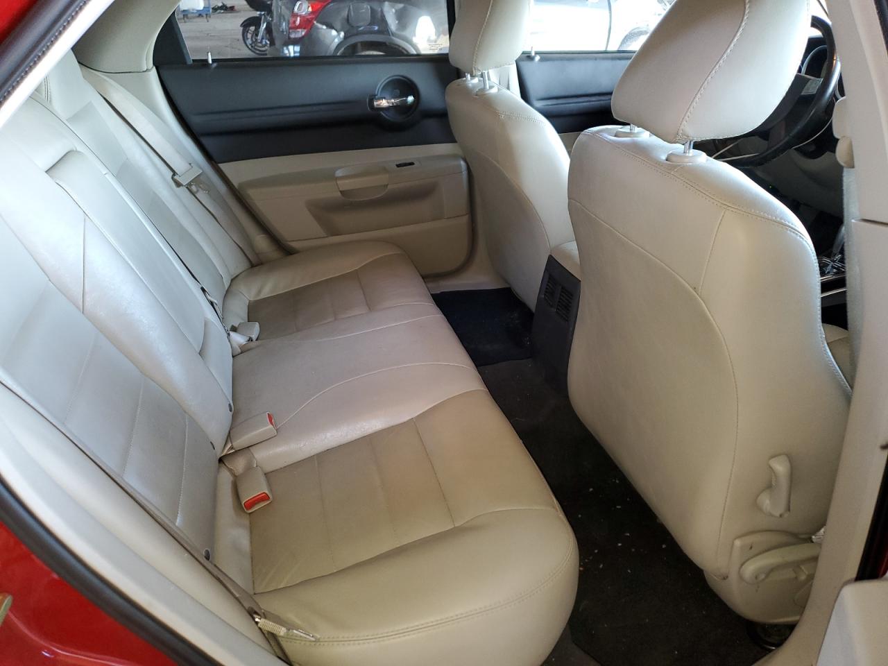 2005 Dodge Magnum VIN 2D4GV58225H640686 Copart auction photo, minor dent/scratches damage thumbnail 10