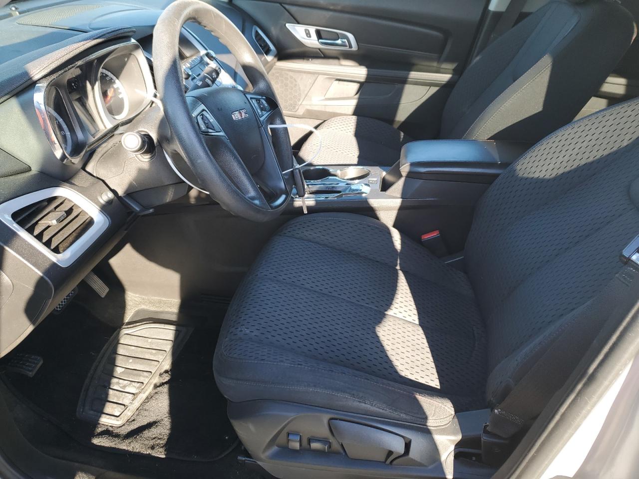 2013 GMC Terrain VIN 2GKFLREK2D6413944 Copart auction photo, mechanical damage thumbnail 7