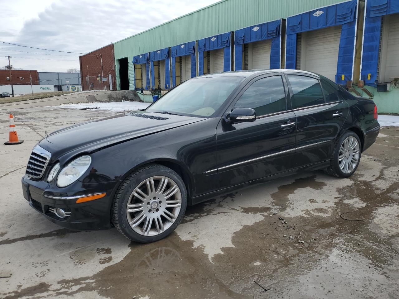 2008 Mercedes-Benz E-klasse VIN WDBUF87X98B264835