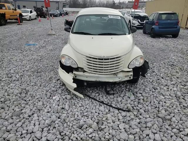 2007 Chrysler PT Cruiser VIN 3A4FY48B17T531425 Copart auction photo, front end / frame damage damage thumbnail 11