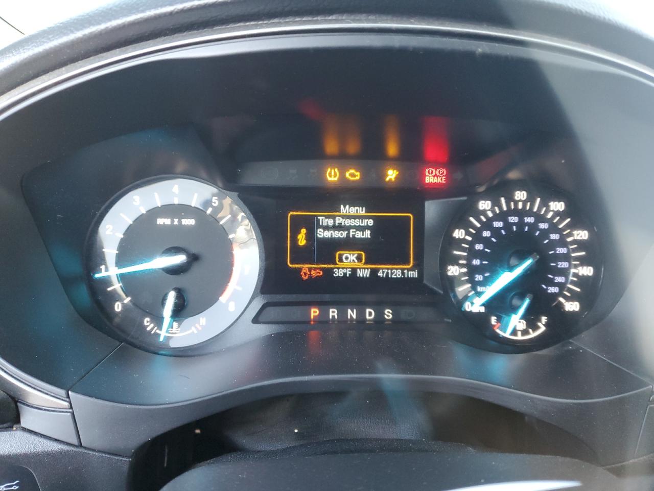 2017 Ford Fusion VIN 3FA6P0H96HR111081 Copart auction photo, side / front end damage thumbnail 9