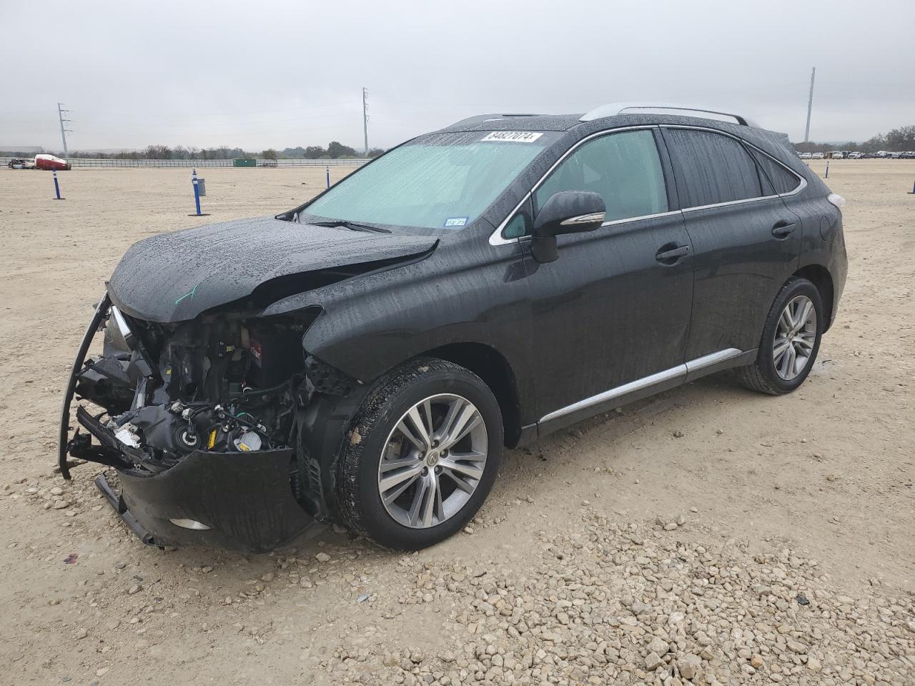 2015 Lexus RX VIN 2T2ZK1BA0FC199218