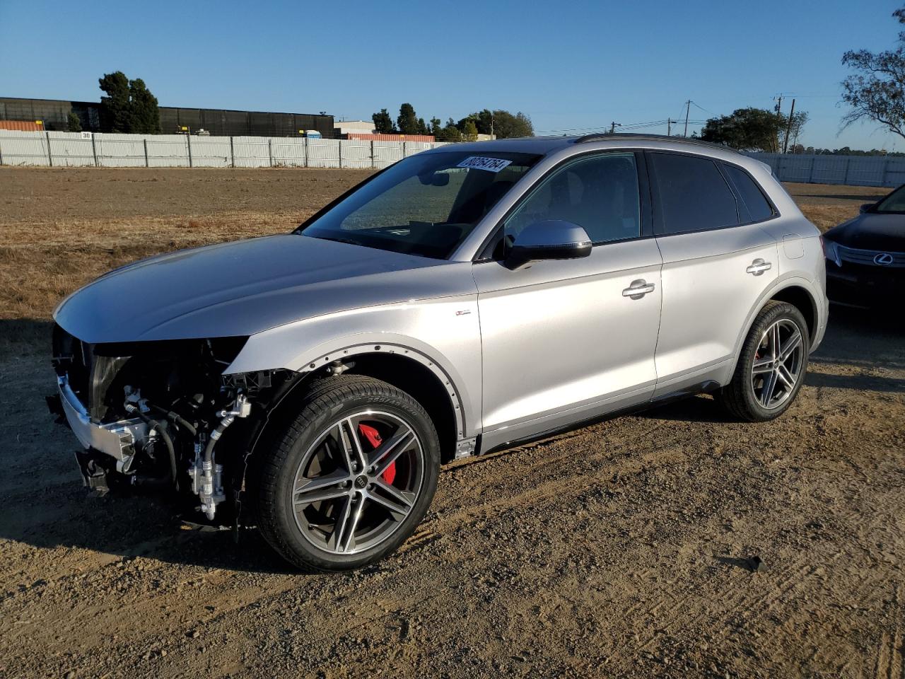 2024 Audi Q5 VIN WA1E2AFY2R2112524