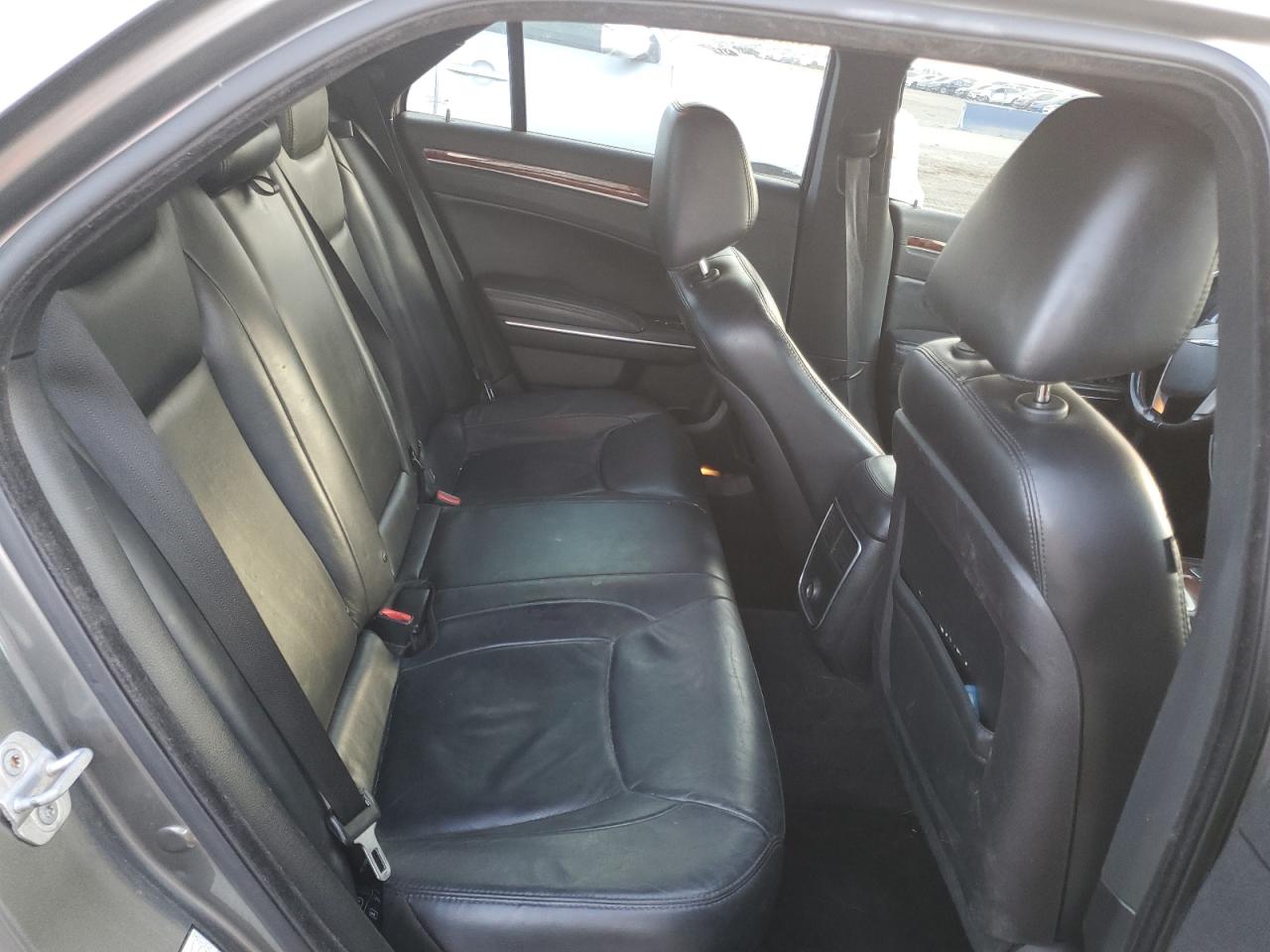 2012 Chrysler 300 VIN 2C3CCAHG1CH153177 Copart auction photo, hail damage thumbnail 10