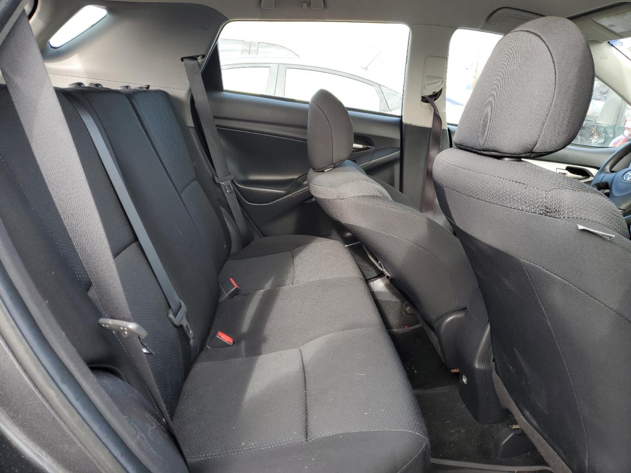 2009 Toyota Corolla VIN 2T1KU40E69C170852 Copart auction photo, all over damage thumbnail 10
