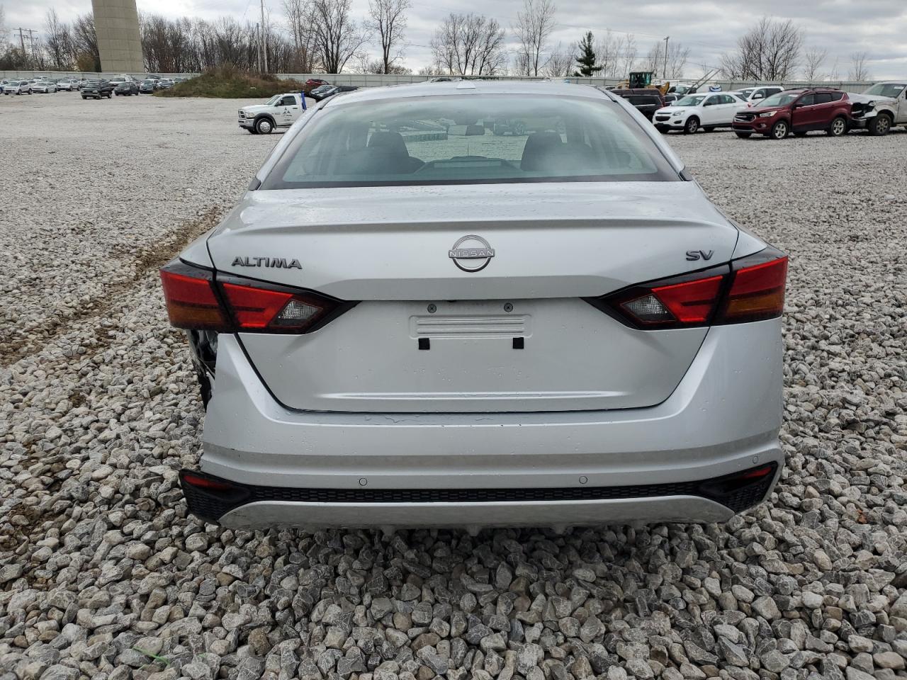 2024 Nissan Altima VIN 1N4BL4DV0RN429447 Copart auction photo, rear end damage thumbnail 6