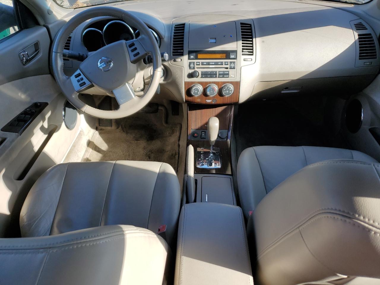 2005 Nissan Altima VIN 1N4AL11D25N483896 Copart auction photo, front end damage thumbnail 8