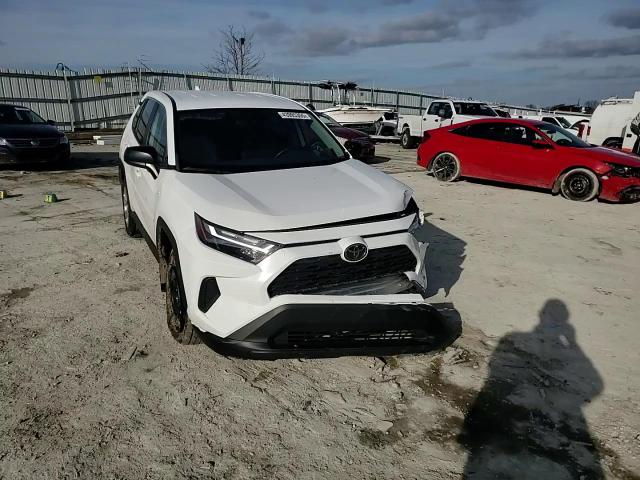 2023 Toyota RAV 4 VIN 2T3F1RFV3PC348025 Copart auction photo, front end / side damage thumbnail 11