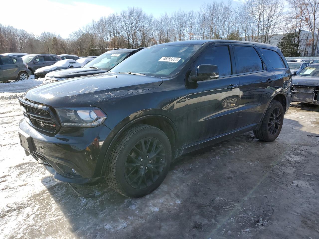 2015 Dodge Durango VIN 1C4RDJDGXFC170026