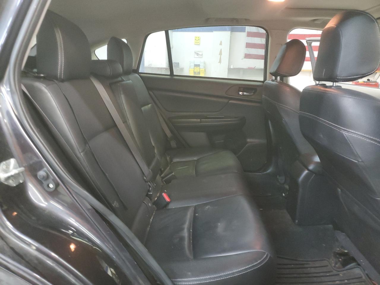 2014 Subaru XV VIN JF2GPAKC7E8209625 Copart auction photo, front end damage thumbnail 10