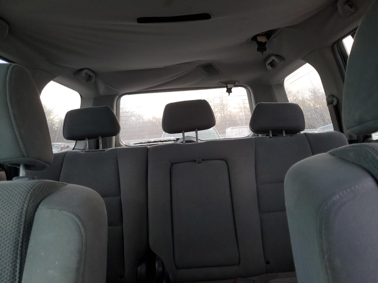 2008 Honda Pilot VIN 5FNYF184X8B019702 Copart auction photo, side / minor dent/scratches damage thumbnail 10