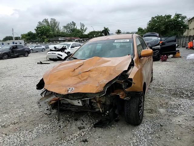 2009 Toyota Corolla VIN 2T1KU40E29C141428 Copart auction photo, front end damage thumbnail 11