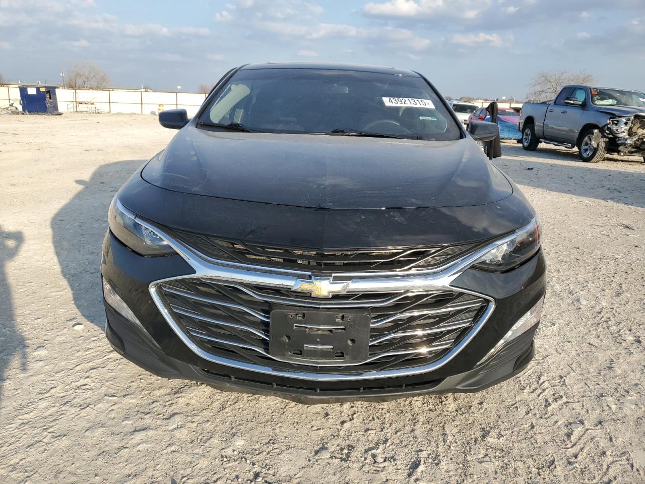 2021 Chevrolet Malibu VIN 1G1ZD5ST5MF017243 Copart auction photo, side / minor dent/scratches damage thumbnail 5