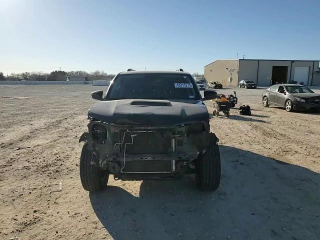 2022 Toyota 4Runner VIN JTEPU5JR6N6061382 Copart auction photo, front end damage thumbnail 12