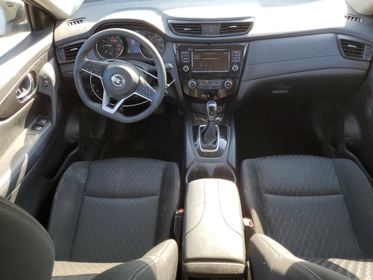 2018 Nissan Rogue VIN KNMAT2MT4JP596556 Copart auction photo, front end / minor dent/scratches damage thumbnail 8
