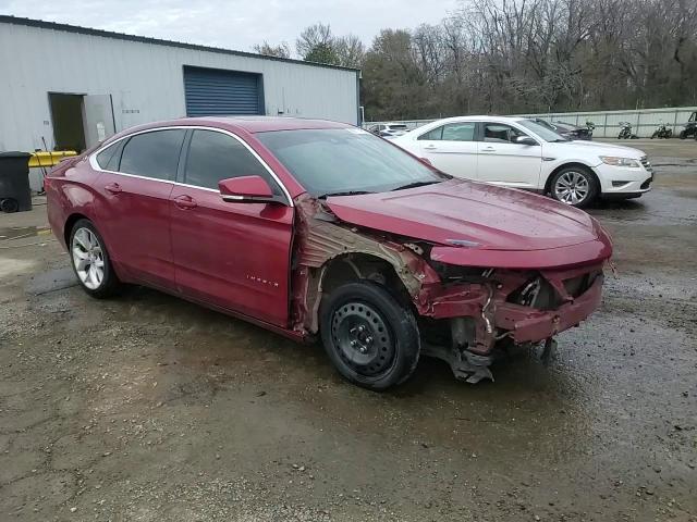 2015 Chevrolet Impala VIN 1G1125S35FU131597 Copart auction photo, front end / minor dent/scratches damage thumbnail 13