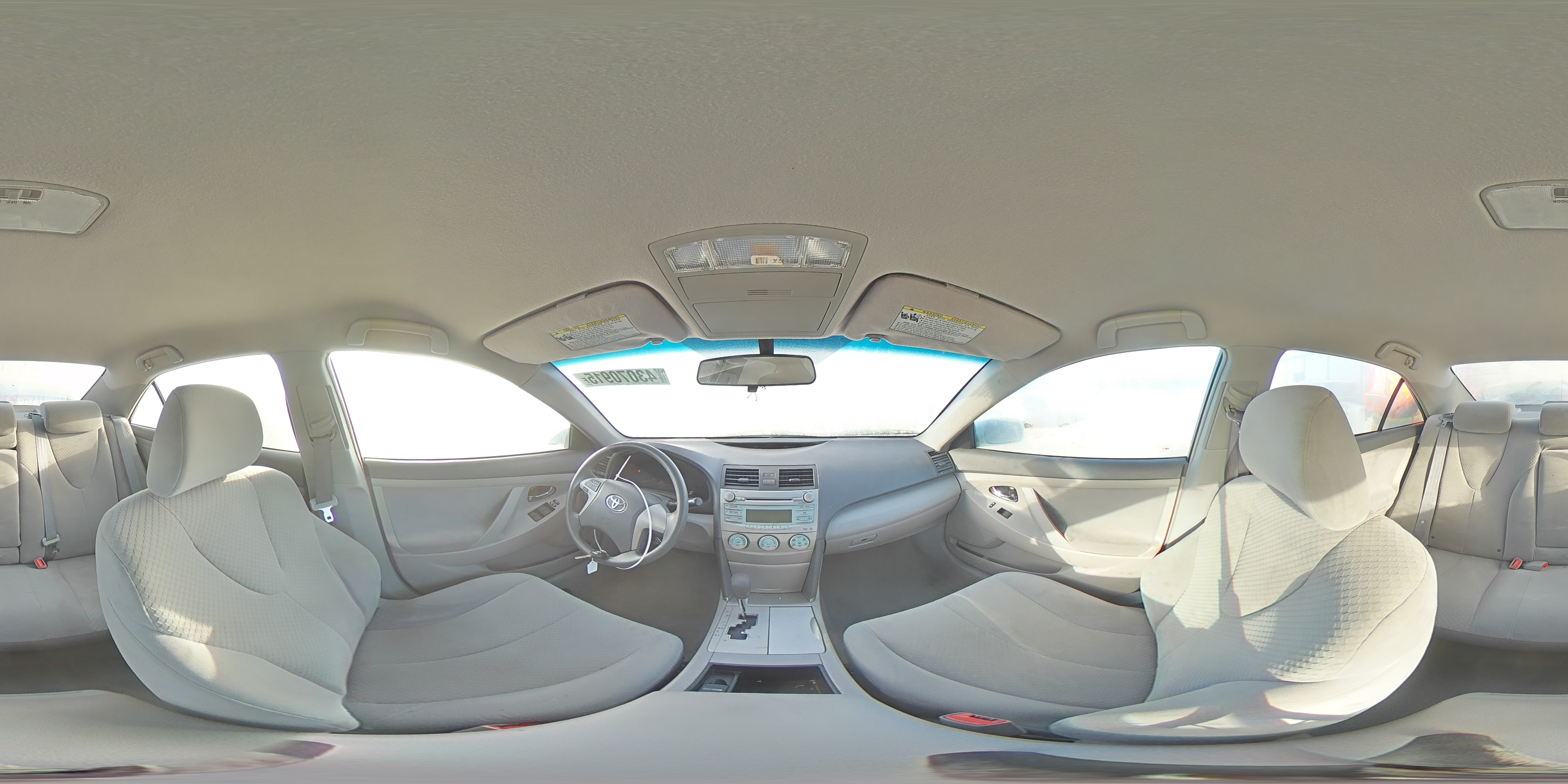 2009 Toyota Camry VIN 4T1BE46K49U919804 Copart auction photo, all over damage thumbnail 13