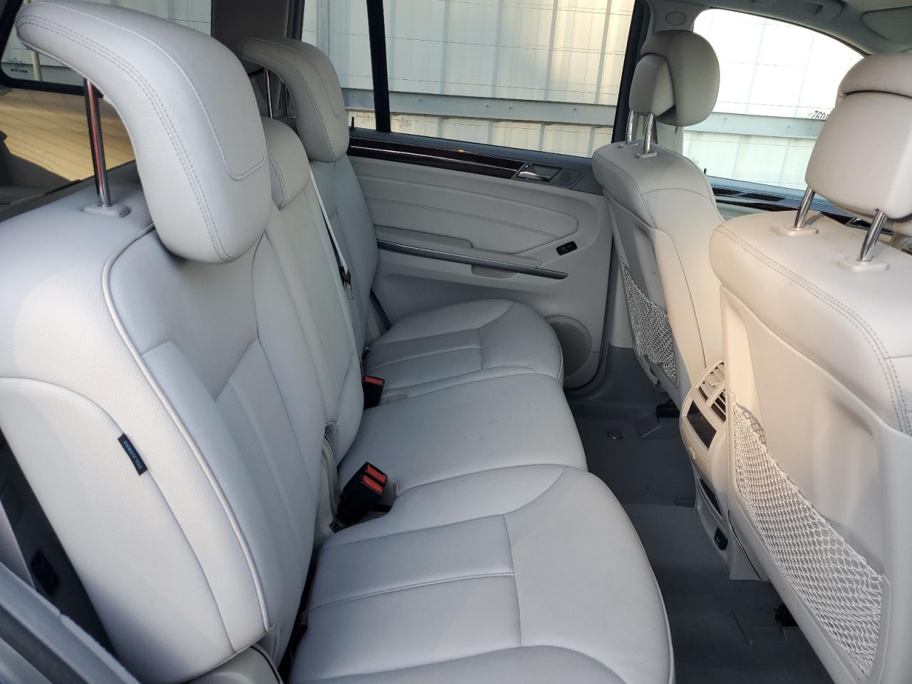 2012 Mercedes-Benz GL-klasse VIN 4JGBF2FE7CA801671 Copart auction photo, front end damage thumbnail 11