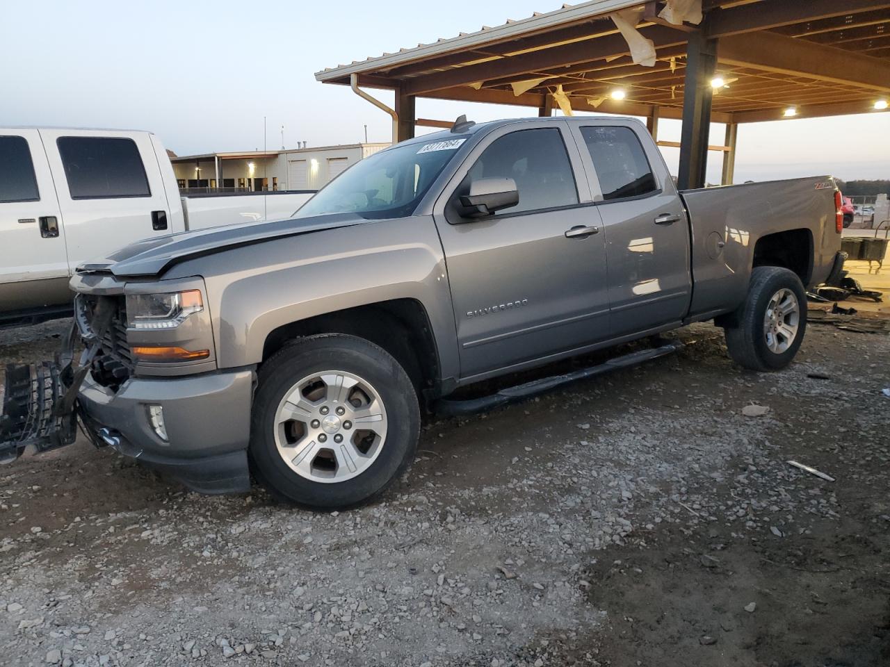 2017 Chevrolet Silverado VIN 1GCVKREC9HZ264929