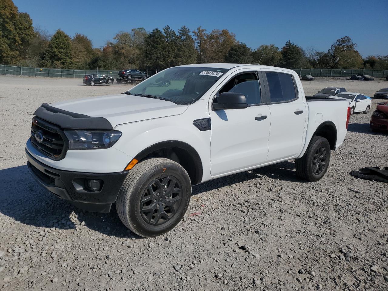 2023 Ford Ranger VIN 1FTER4EH1PLE01499