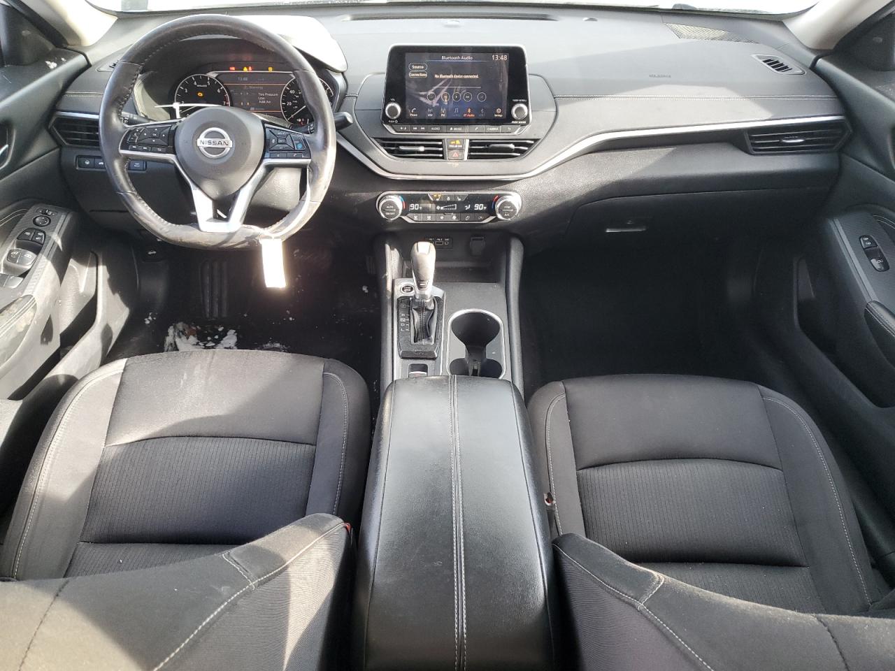 2019 Nissan Altima VIN 1N4BL4DW5KC175566 Copart auction photo, front end / minor dent/scratches damage thumbnail 8