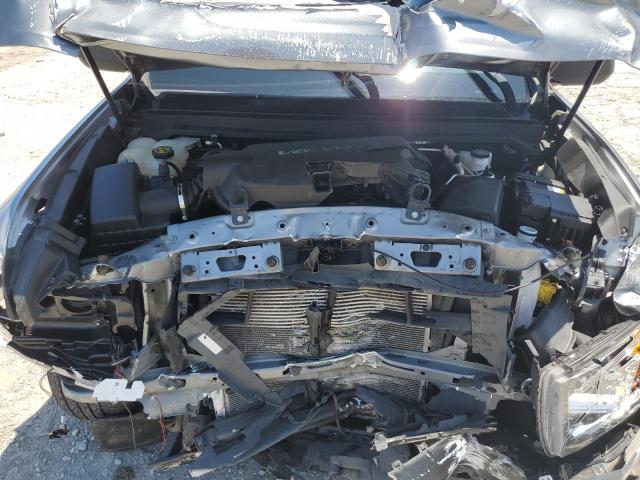 2021 GMC Canyon VIN 1GTG5BEN1M1259239 Copart auction photo, front end damage thumbnail 11