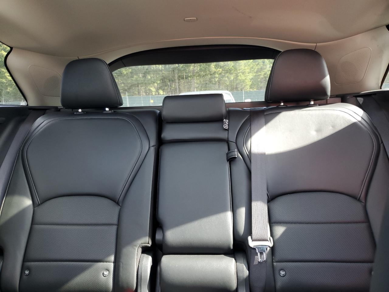 2019 Infiniti QX50 VIN 3PCAJ5M35KF144618 Copart auction photo, front end damage thumbnail 10