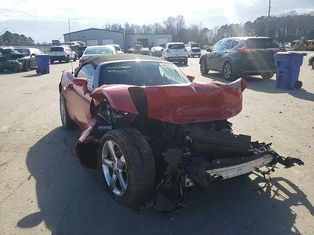 2008 Pontiac Solstice VIN 1G2MC35B98Y121986 Copart auction photo, all over / frame damage damage thumbnail 11
