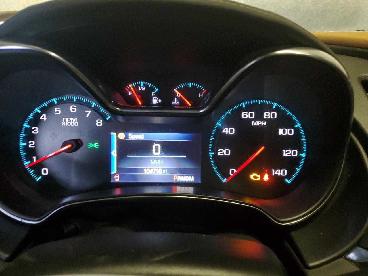 2014 Chevrolet Impala VIN 1G1155S30EU105043 Copart auction photo, front end / minor dent/scratches damage thumbnail 9