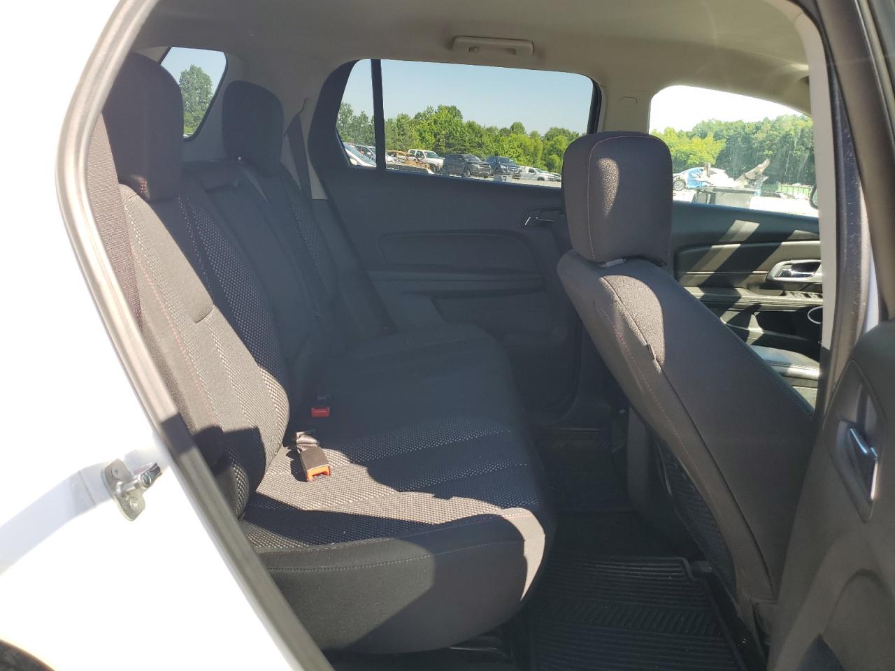2017 GMC Terrain VIN 2GKALMEK6H6312408 Copart auction photo, front end damage thumbnail 11