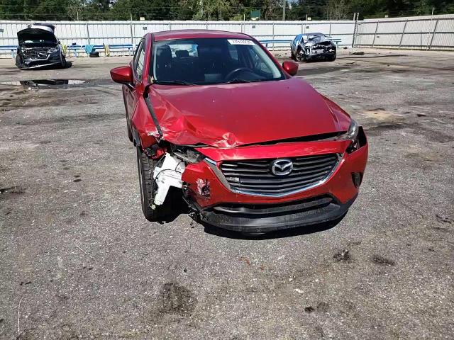 2017 Mazda CX-3 VIN JM1DKDB75H0172257 Copart auction photo, front end damage thumbnail 12