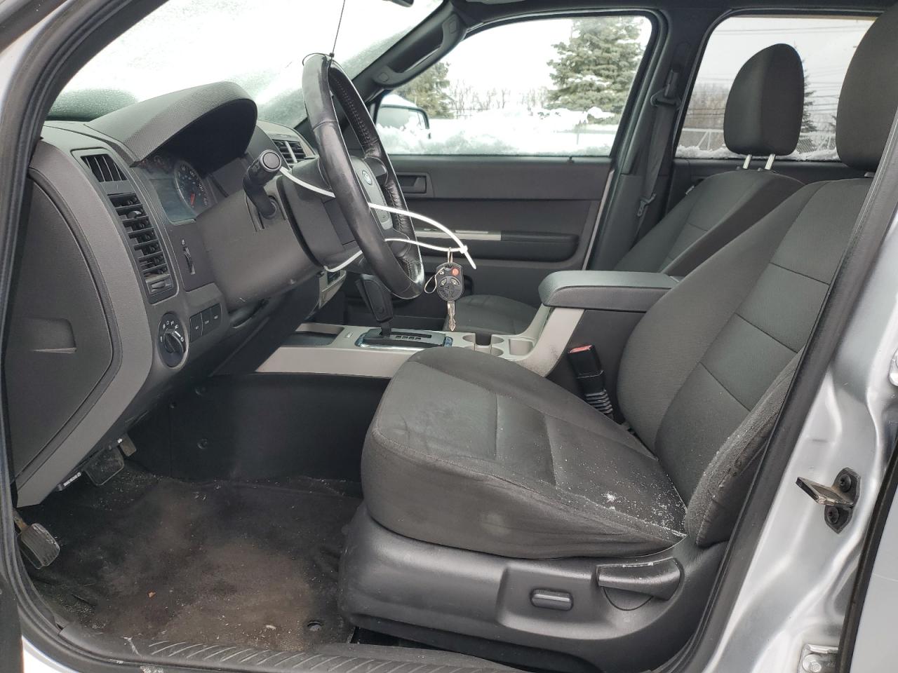 2012 Ford Escape VIN 1FMCU9DG8CKC22206 Copart auction photo, normal wear damage thumbnail 7