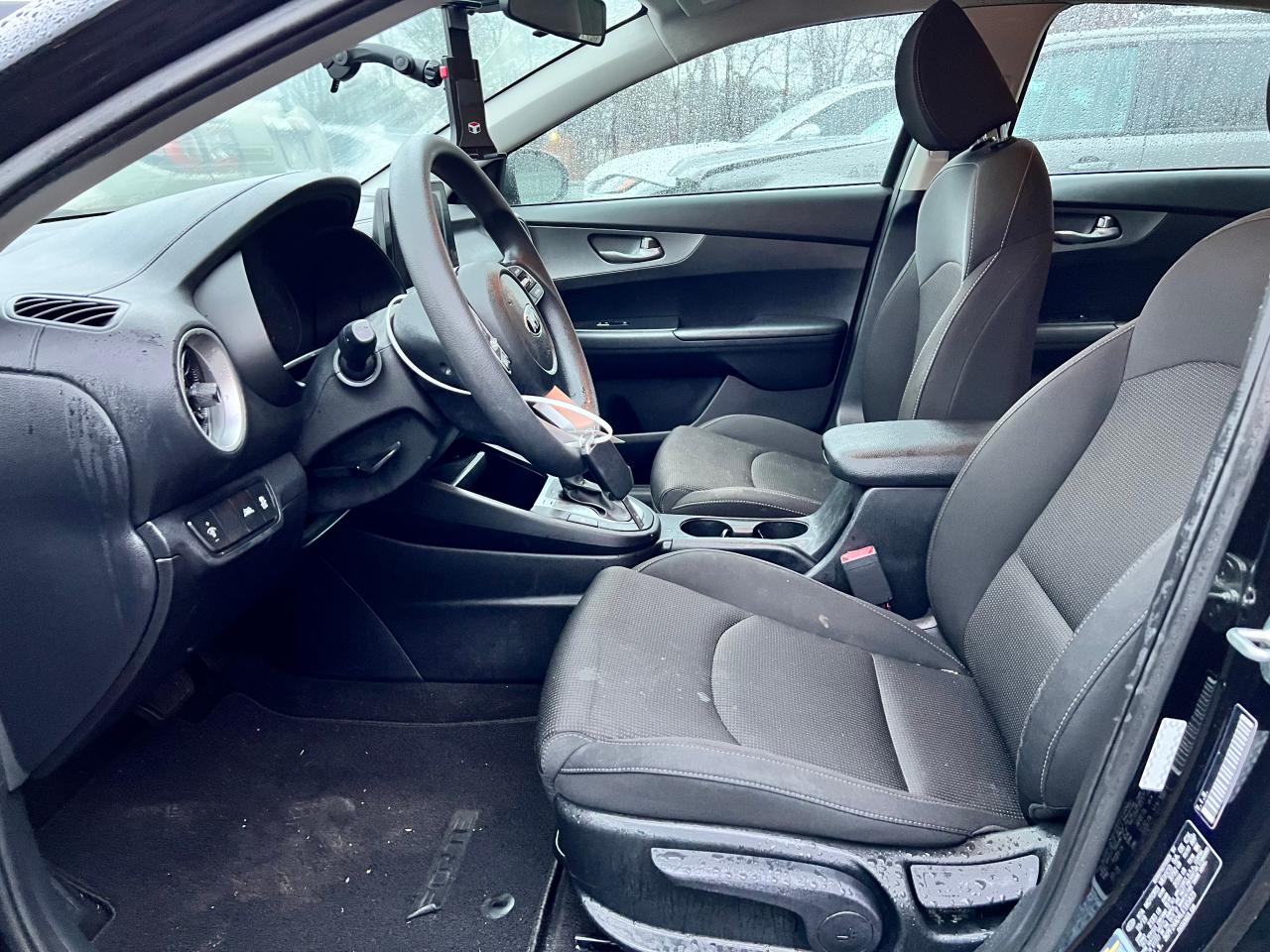 2020 KIA Forte VIN 3KPF24AD4LE185825 Copart auction photo, rear end damage thumbnail 7