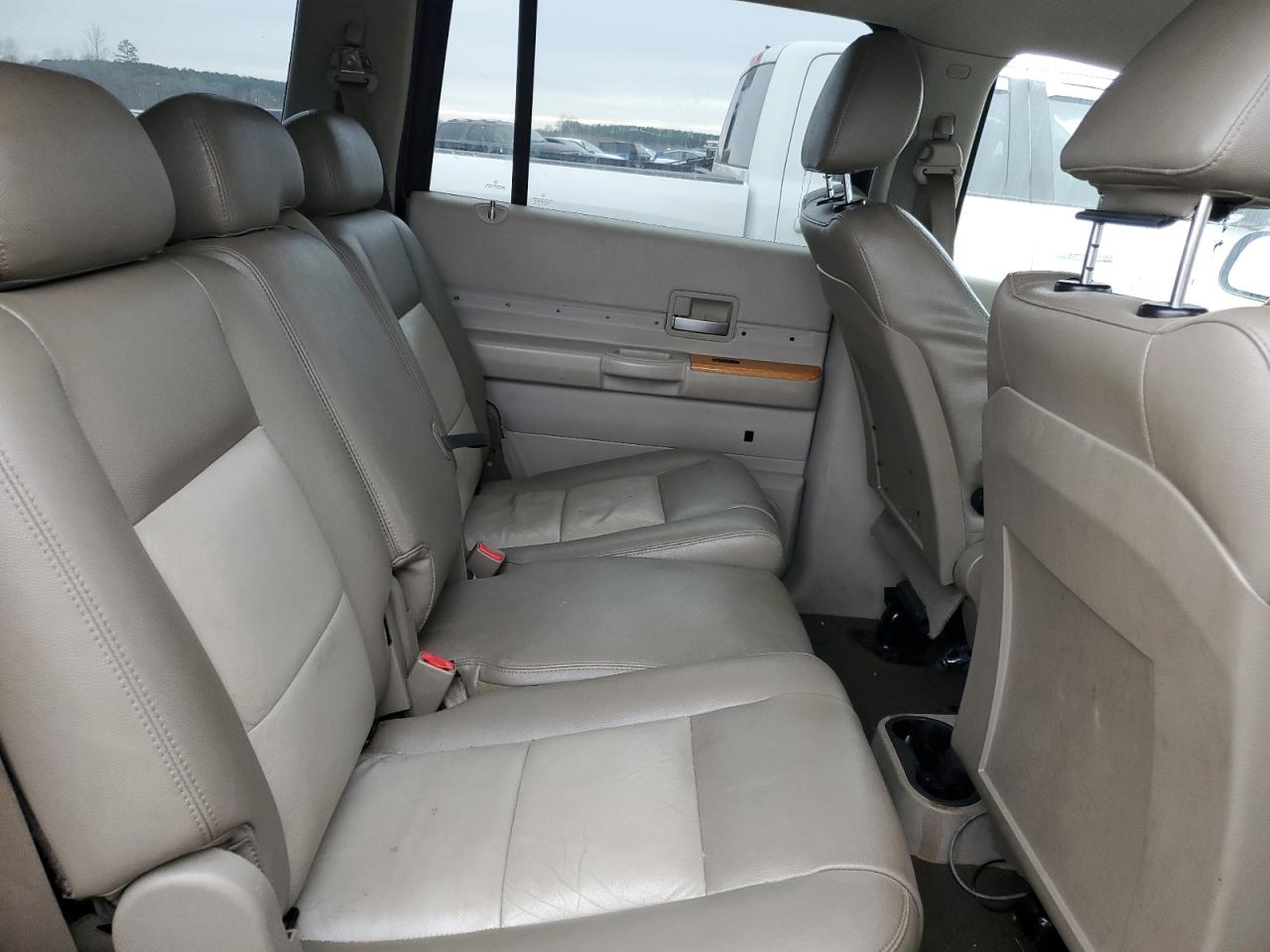 2007 Chrysler Aspen VIN 1A8HX58P17F511262 Copart auction photo, front end damage thumbnail 12