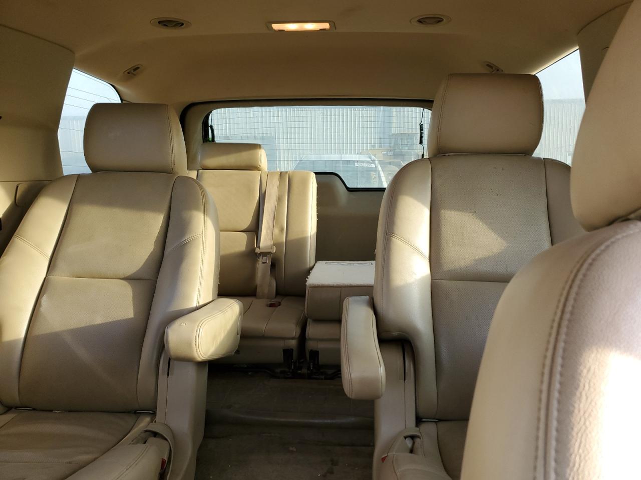 2013 Chevrolet Tahoe VIN 1GNSKCE07DR226378 Copart auction photo, front end damage thumbnail 10