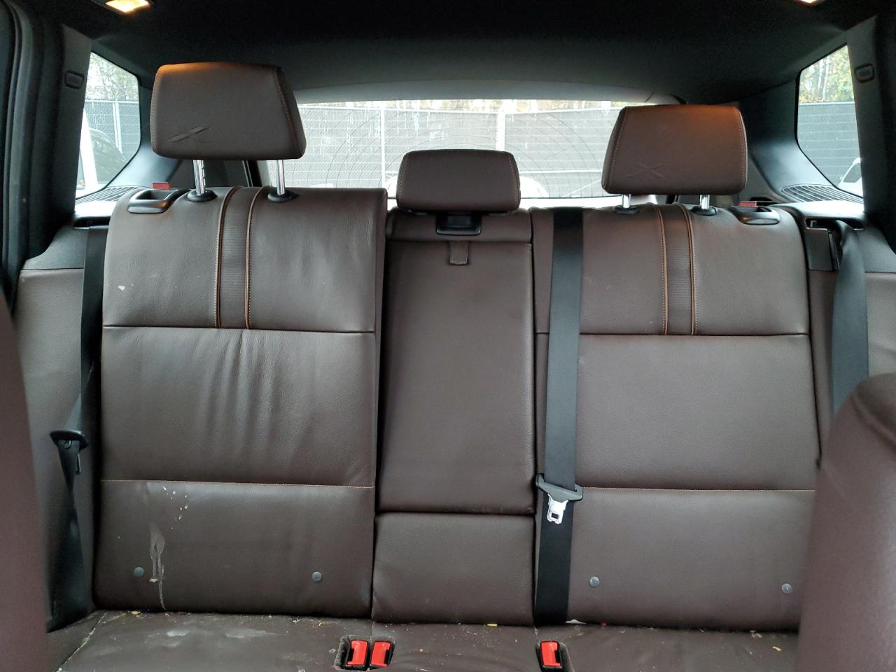 2017 BMW X3 VIN 5UXWX9C50H0T04375 Copart auction photo, front end damage thumbnail 10