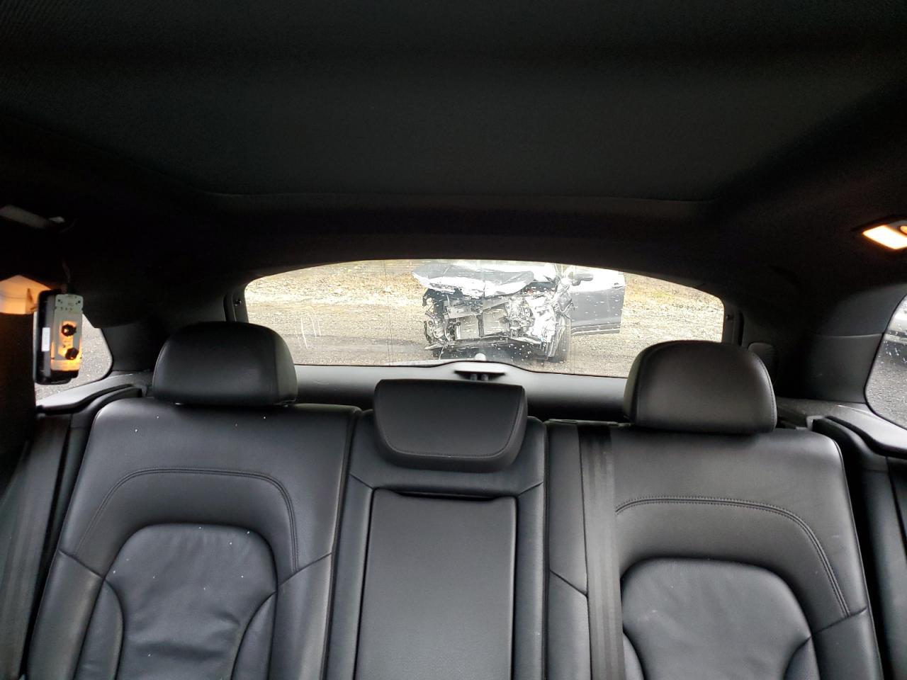 2016 Audi Q5 VIN WA1D7AFP1GA046555 Copart auction photo, side / rear end damage thumbnail 10