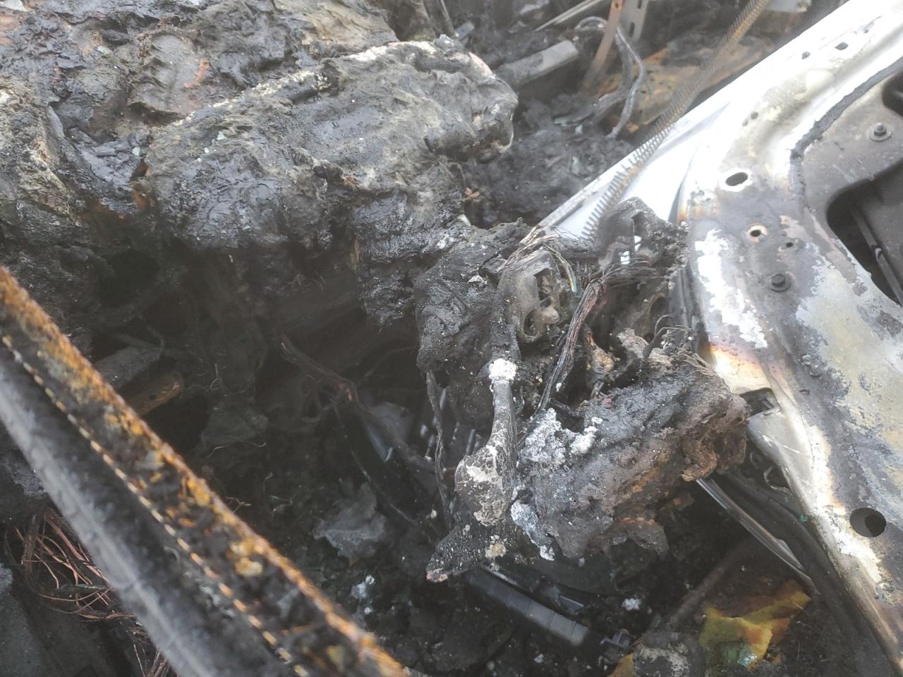 2014 Ford Fusion VIN 1FA6P0HD0E5389834 Copart auction photo, burn damage thumbnail 9