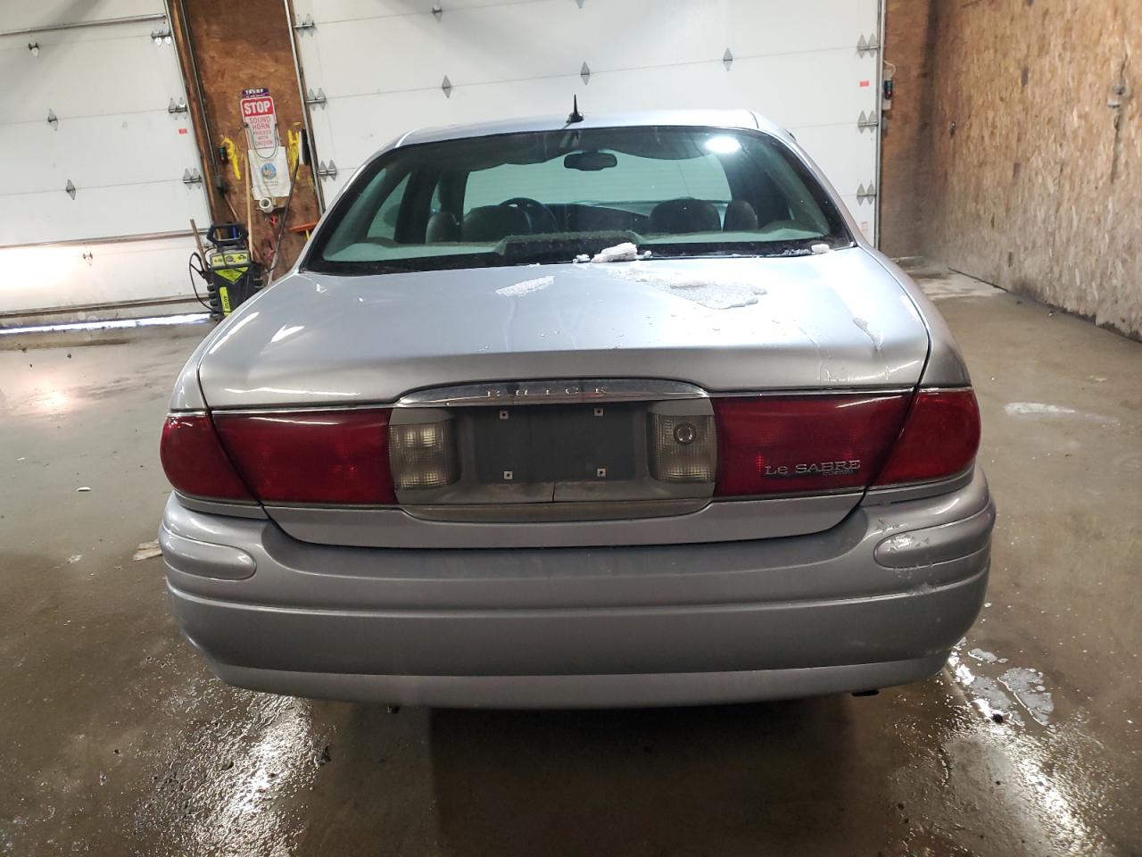 2005 Buick LeSabre VIN 1G4HP54K65U234386 Copart auction photo, front end damage thumbnail 6