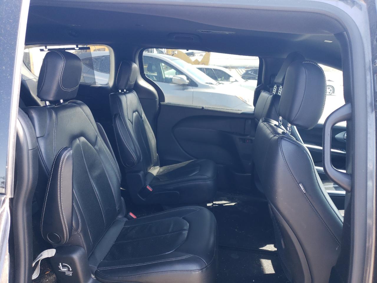 2021 Chrysler Pacifica VIN 2C4RC1BG4MR524598 Copart auction photo, mechanical / minor dent/scratches damage thumbnail 11
