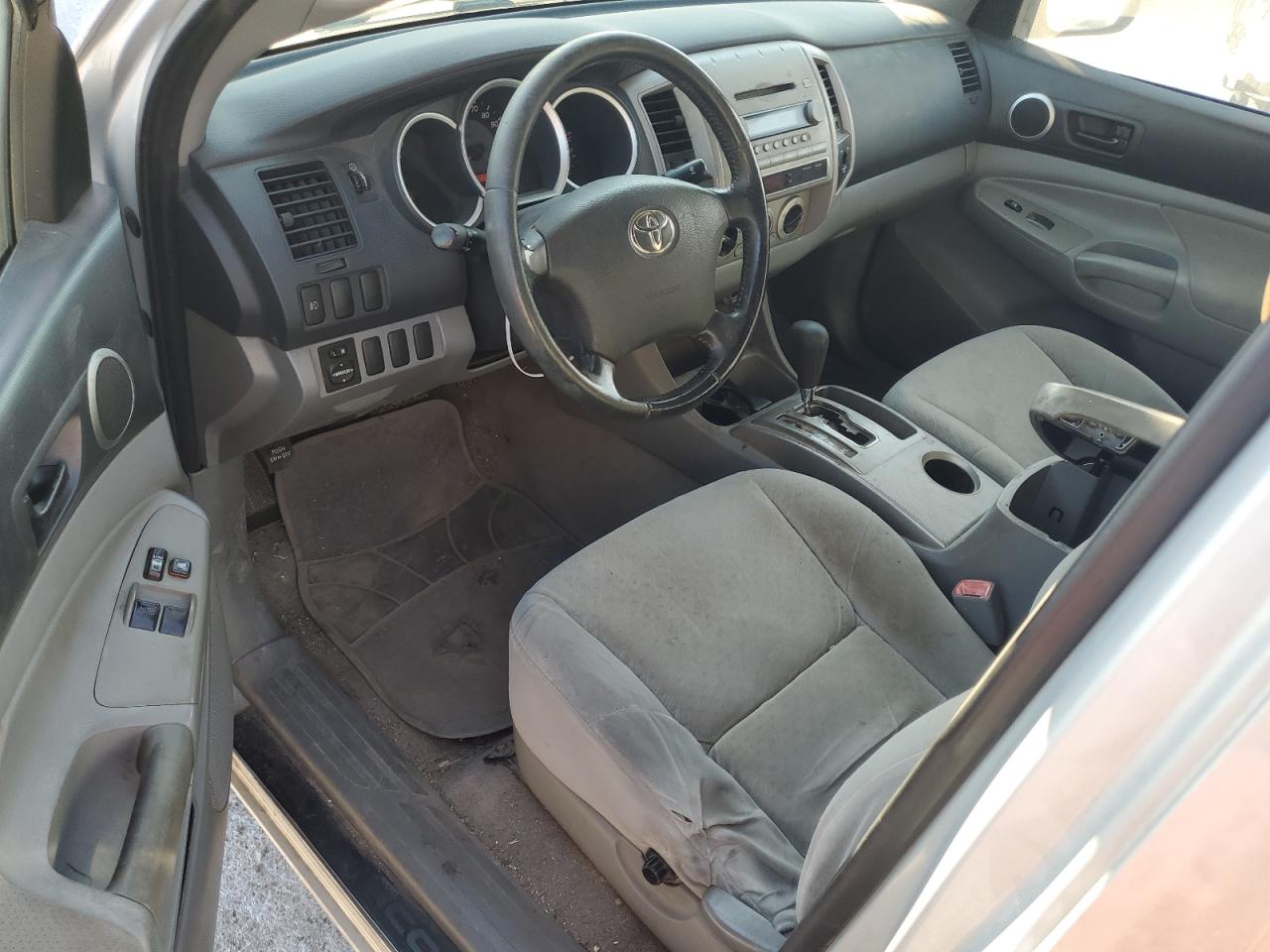 2006 Toyota Tacoma VIN 5TETU62N36Z176305 Copart auction photo, minor dent/scratches damage thumbnail 8