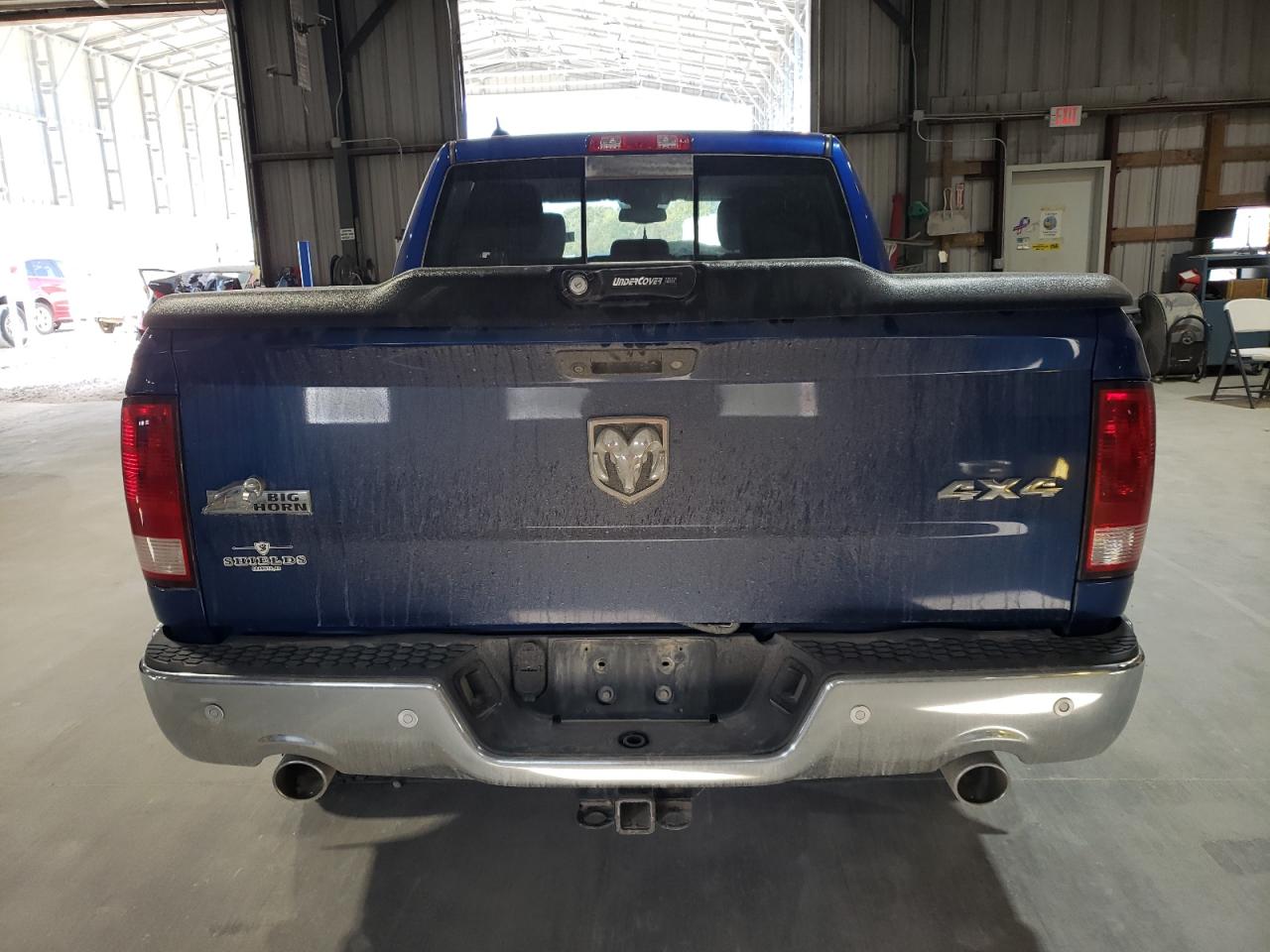 2016 RAM 1500 VIN 1C6RR7LM2GS114639 Copart auction photo, front end / minor dent/scratches damage thumbnail 6